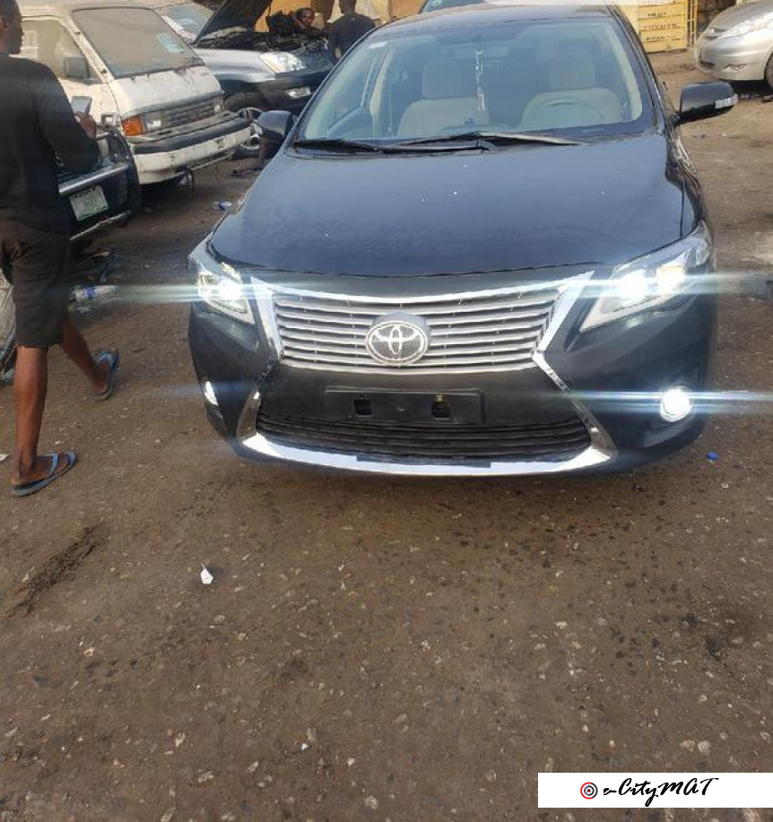 Upgrade Your Toyota Camry 2008 To