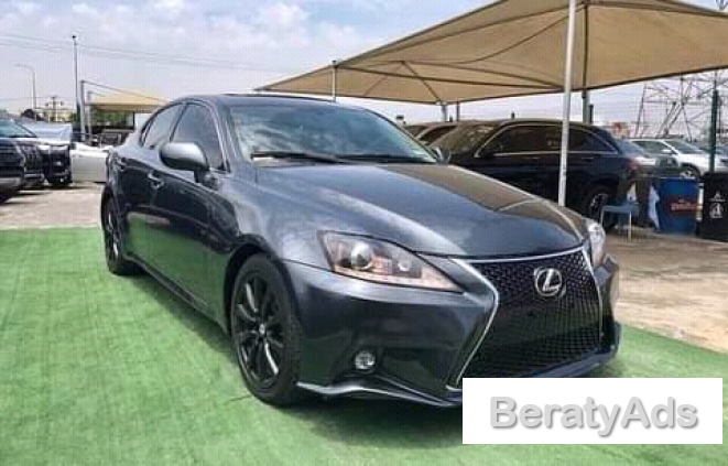 Lexus IS250  Urgently For Sell