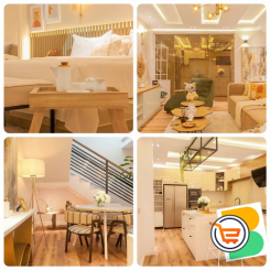 3 Bedroom Terrace Smart Duplex powered by Alexa, Lekki Gardens Phase 2 (Call - 07017322039)