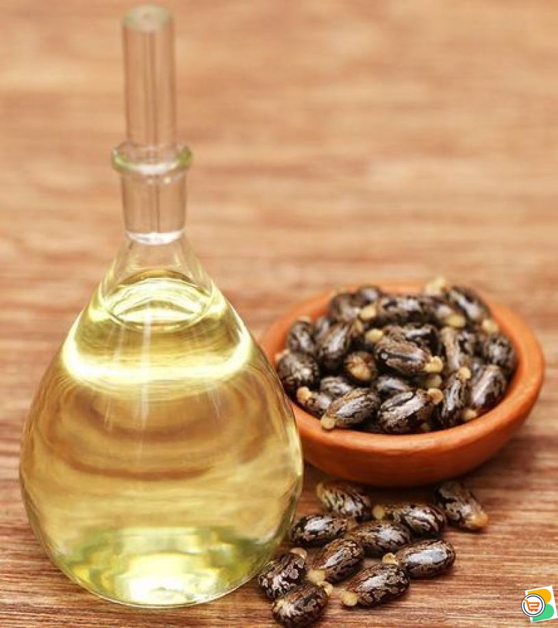 Cold and Hot Pressed Castor Oil
