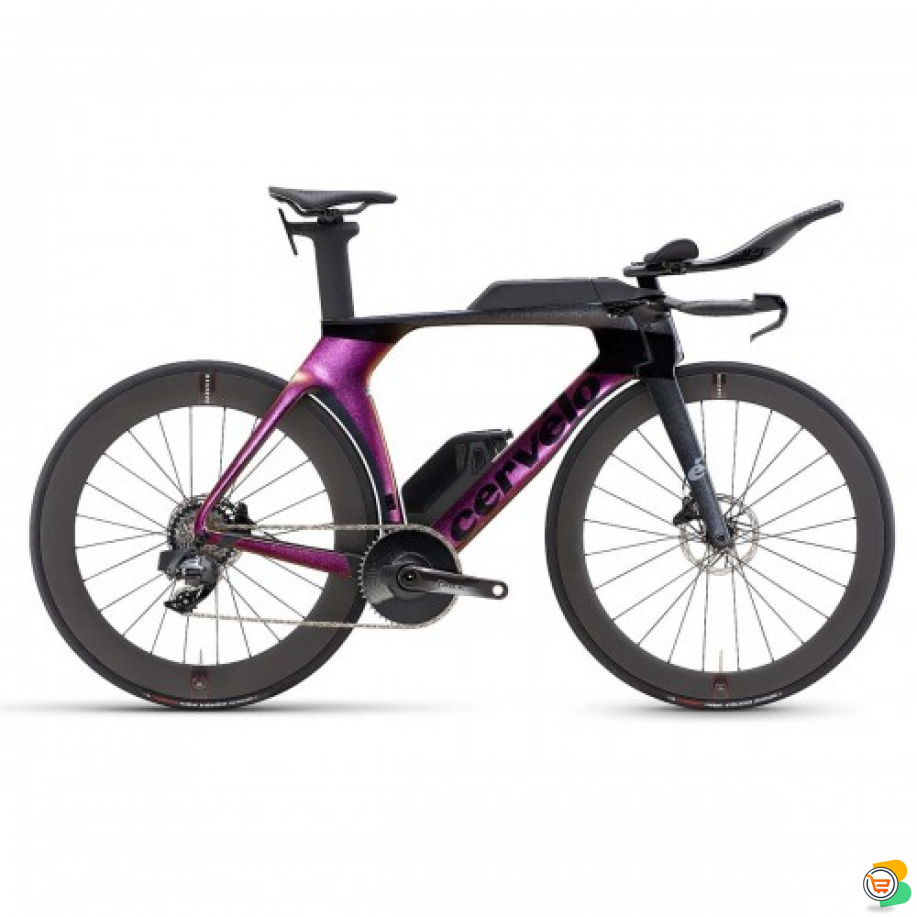 2022 Cervelo P5 Force eTap AXS 1 Disc Triathlon Bike (CALDERACYCLE)