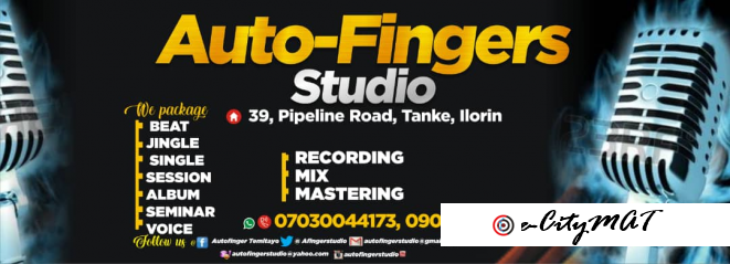 Auto Fingers Studio Teamed Up With Musicislifemp3
