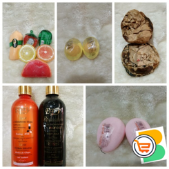 Beauty Products like Glutathione whitening soap and more - call 07082113415