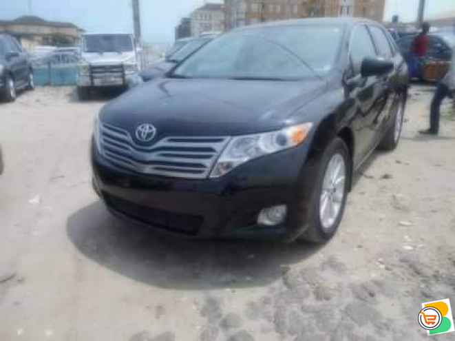 Direct tokunbo Toyota venza for sale