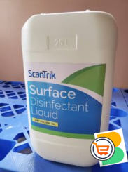 Disinfectant Liquid 10Litre IN NIGERIA BY SCANTRIK MEDICAL SUPPLIES