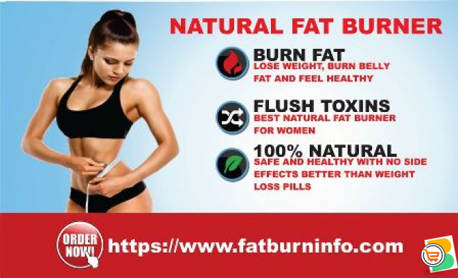 Top Natural Fat Burners for Women