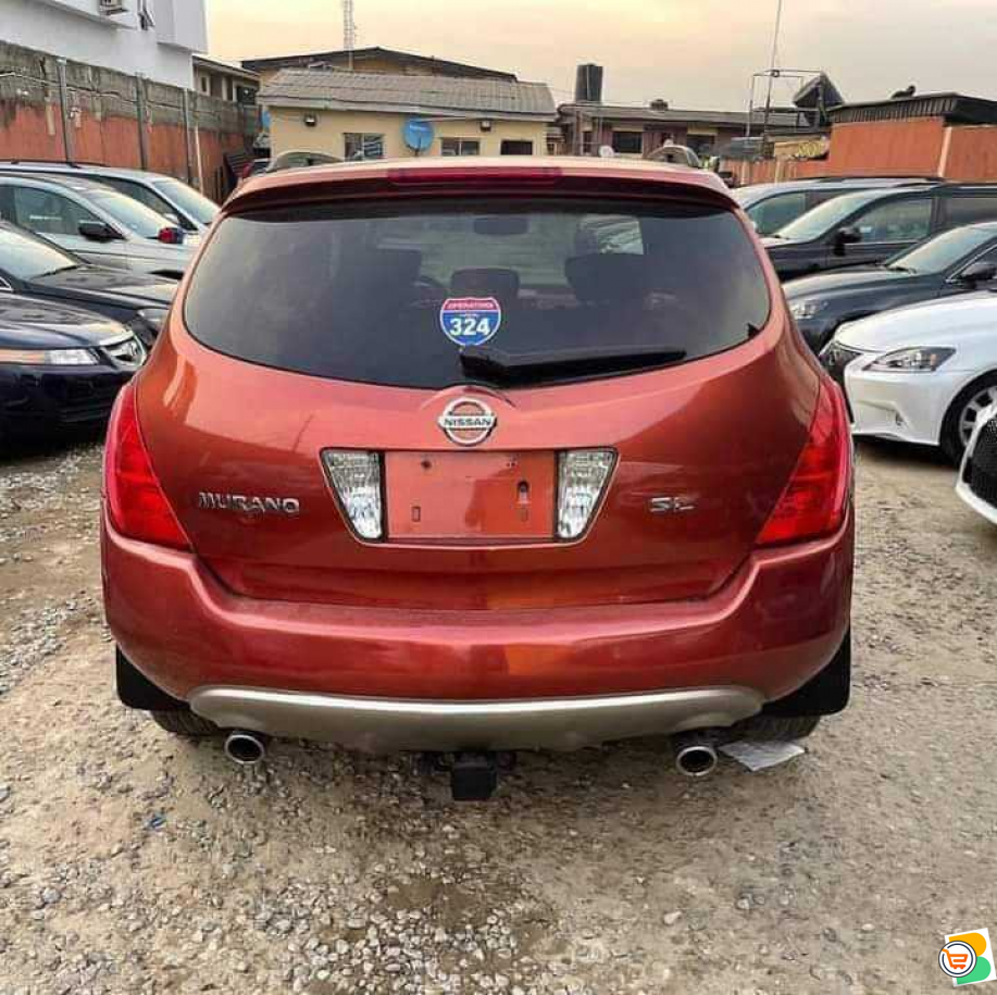 Nissan Murano for sale