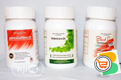 Get Diabecare DC and Blood Sugar Normalizer + Ashwagandha DS (Call or Whatsapp - 08060812655)