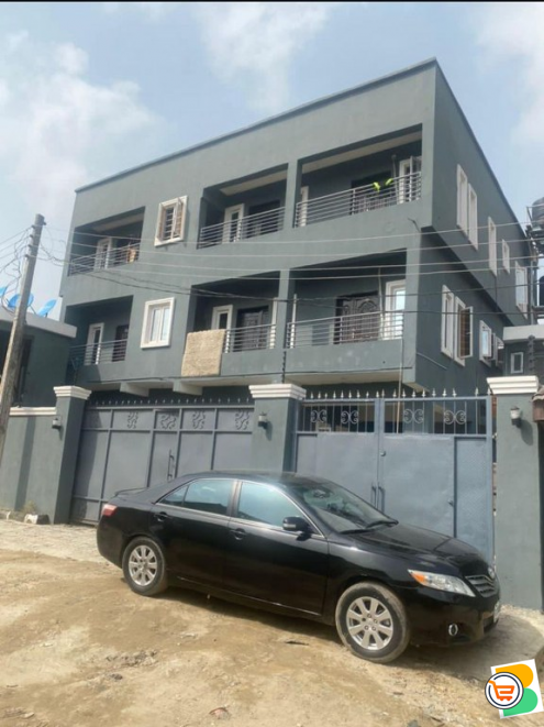 9 units of 1Bedroom Flat For Sale at Sangotedo - call 07061059972