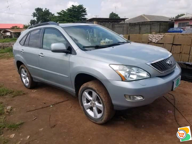 Lexus Rx350 URGENTLY FOR SELL