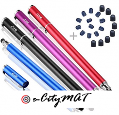 Universal Non-ink Stylus Pens For ALL Phones & Laptops.