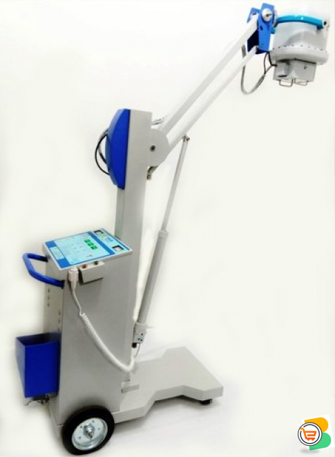 Hindland H Ray-100ma mobile Xray machine IN NIGERIA BY SCANTRIK MEDICAL SUPPLIES