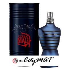 Jean Paul Gaultier Ultra Male Intense EDT 125ml Perfume