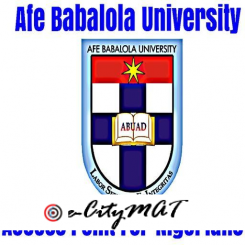 Afe Babalola University 2020/2021 (09059158007) ADMISSION FORM{POST UTME FORM,DIRECT ENTRY FORM} IS