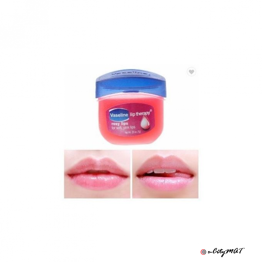 Vaseline Rosy Pink Lips Balm